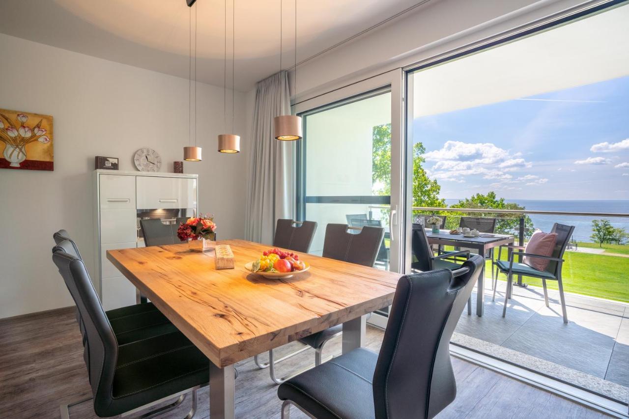 Appartement "Froschkoenig" - Oase Am Haff Garz  外观 照片