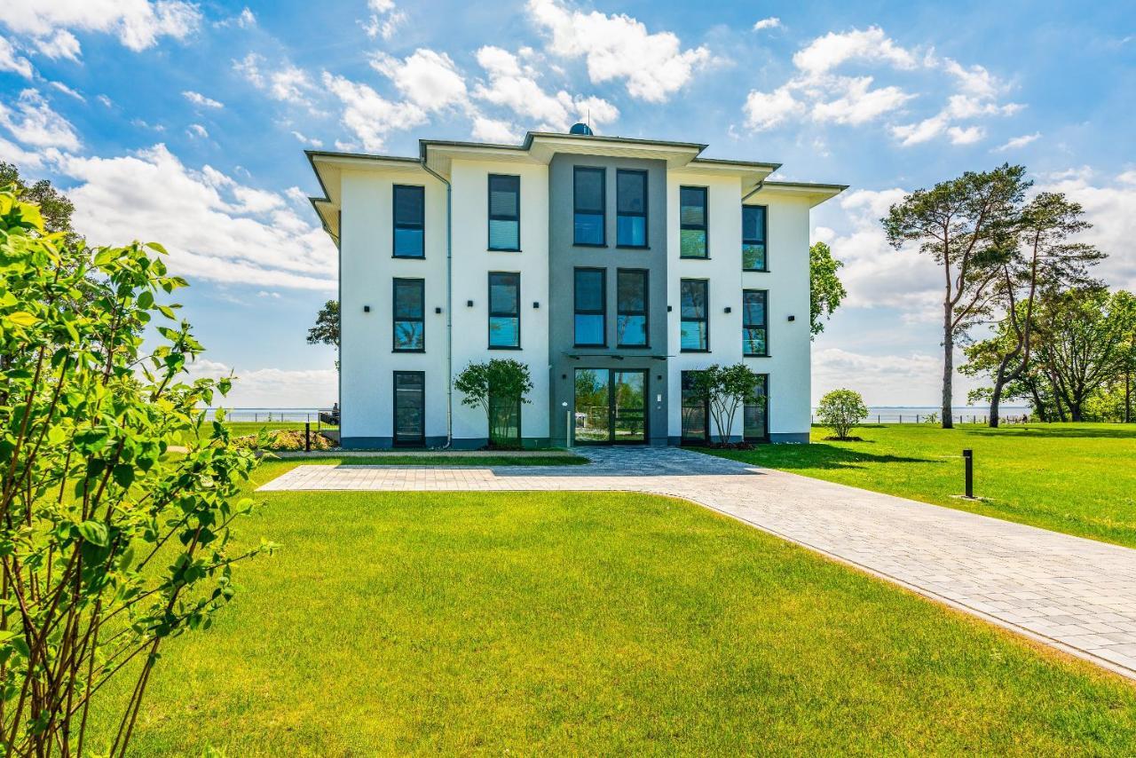 Appartement "Froschkoenig" - Oase Am Haff Garz  外观 照片